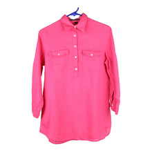  Vintage pink Ralph Lauren Shirt - womens x-small