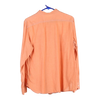 Vintage orange Ralph Lauren Shirt - womens x-large