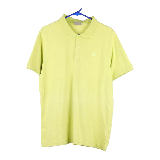 Vintage green Lotto T-Shirt - mens large