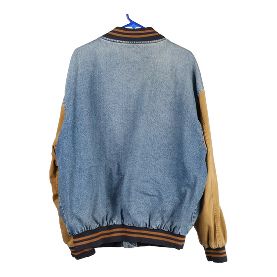 Vintage blue Dunbrooke Denim Jacket - mens x-large