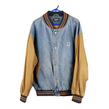  Vintage blue Dunbrooke Denim Jacket - mens x-large