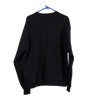 Vintage black Monarchs Champion Sweatshirt - mens x-large