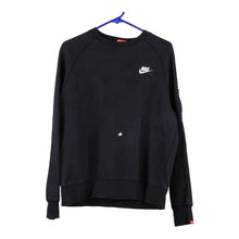  Vintage black Nike Sweatshirt - mens medium