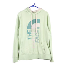  Vintage green The North Face Hoodie - womens x-large