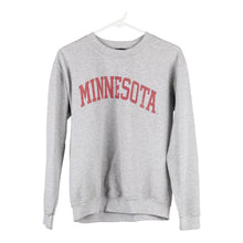  Vintage grey Minnesota Mv Sport Sweatshirt - womens small