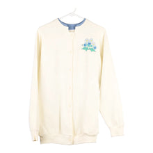  Vintage cream Morning Sun Cardigan - womens x-large