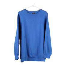  Vintage blue Mac Gregor Sweatshirt - womens xx-large