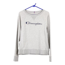  Vintage grey Champion Sweatshirt - womens small