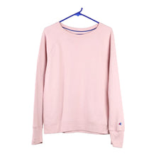  Vintage pink Champion Sweatshirt - womens medium