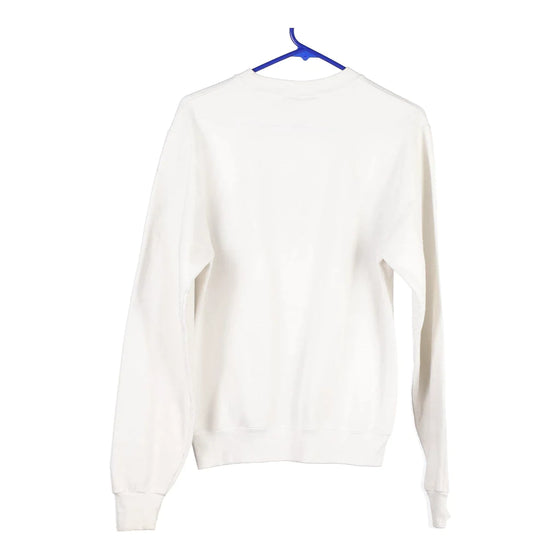 Vintage white SDSU Champion Sweatshirt - womens x-small