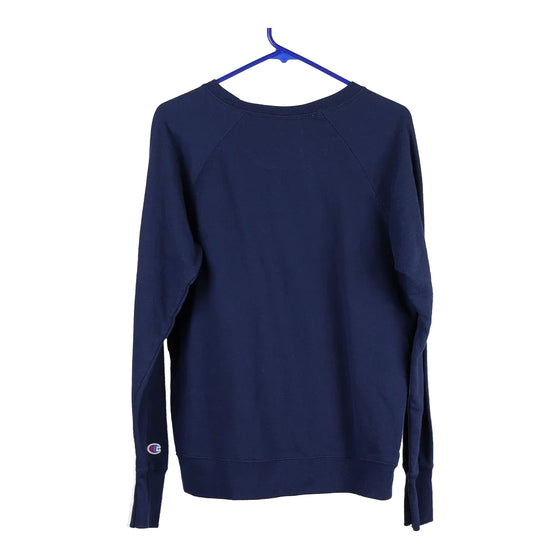 Vintage blue Champion Sweatshirt - womens large
