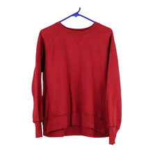  Vintage red Champion Sweatshirt - womens large