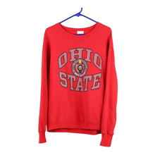  Vintage red  Ohio State Delta Sweatshirt - mens large