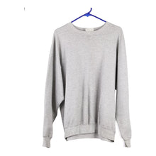  Vintage grey Lee Sport Sweatshirt - mens x-large