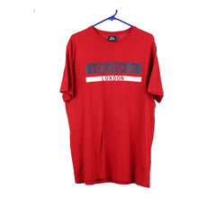  Vintage red Lonsdale T-Shirt - mens xx-large