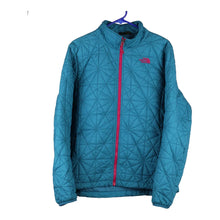  Vintage blue The North Face Puffer - womens x-large