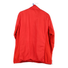 Vintage red Helly Hansen Fleece Jacket - mens xxx-large