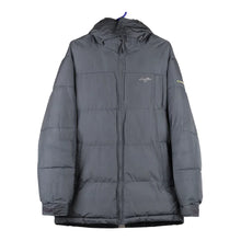  Vintage grey Lotto Puffer - mens small