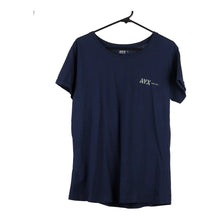  Vintage blue Avirex T-Shirt - mens x-large