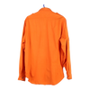 Vintage orange Khakis Calvin Klein Shirt - mens medium
