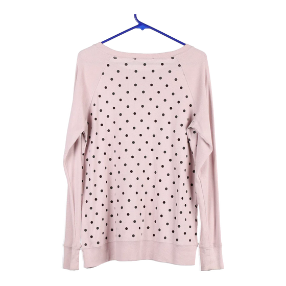 Vintage pink Eddie Bauer Sweatshirt - womens medium