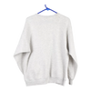 Vintage grey MJHS Hanes Sweatshirt - womens large