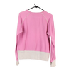 Vintage pink Puma Sweatshirt - womens x-large