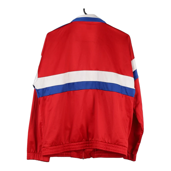 Vintage red Villa D'oro Modena Champion Track Jacket - womens medium