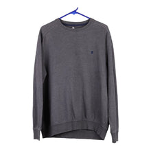  Vintage grey Izod Sweatshirt - mens medium