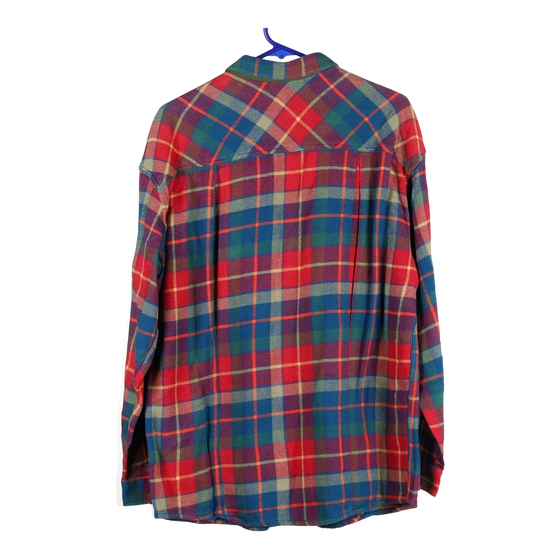 Vintage multicoloured Unbranded Flannel Shirt - mens medium
