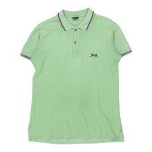  Vintage green Dolce & Gabbana Polo Shirt - mens x-large
