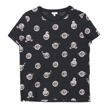  Vintage black & white Kenzo T-Shirt - womens small