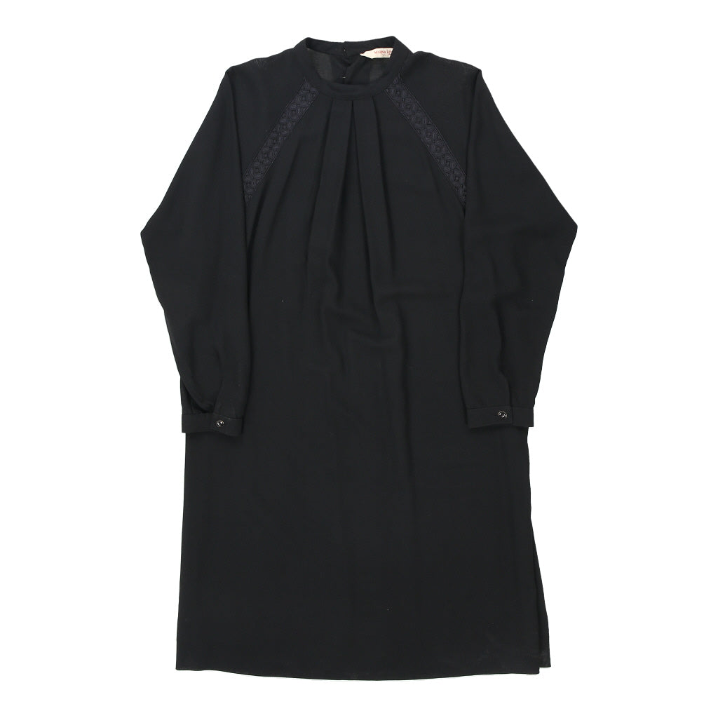  Vintage black Marina Rinaldi Dress - womens medium