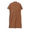Vintage brown Iceberg Shirt Dress - womens medium