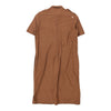 Vintage brown Iceberg Shirt Dress - womens medium