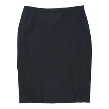  Vintage black Dolce & Gabbana Pencil Skirt - womens 31" waist