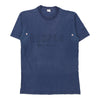 Vintage blue Bootleg Versus By Versace T-Shirt - mens x-large