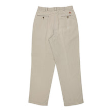 Vintage beige Tommy Hilfiger Trousers - mens 32" waist