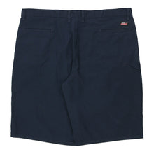  Vintage navy Dickies Shorts - mens 44" waist