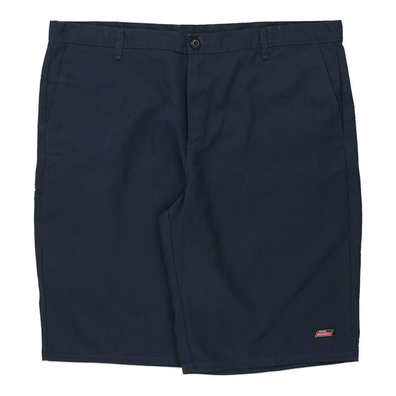 Vintage navy Dickies Shorts - mens 44" waist
