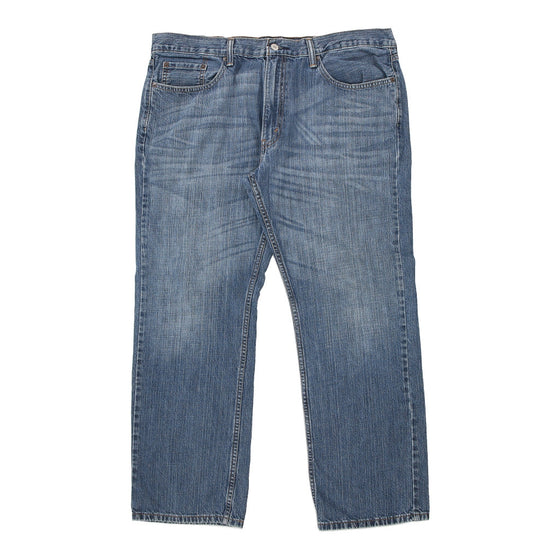 Vintage blue 559 Levis Jeans - mens 41" waist