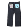 Vintage dark wash Evisu Jeans - mens 44" waist