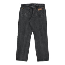  Vintage black Wrangler Jeans - womens 34" waist