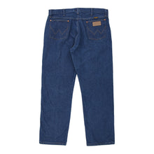  Vintage blue Wrangler Jeans - womens 36" waist