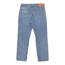  Vintage blue 514 Levis Jeans - womens 36" waist