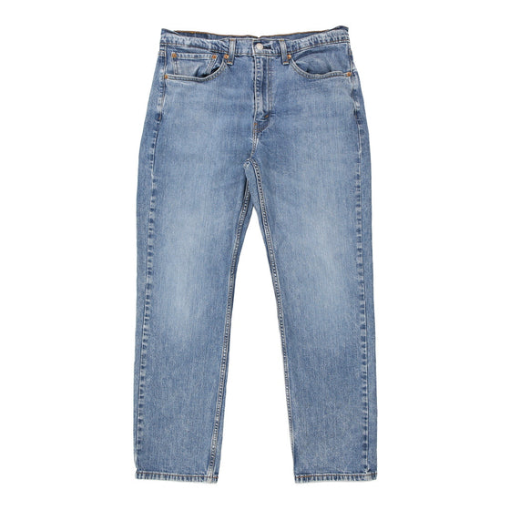 Vintage blue 514 Levis Jeans - womens 36" waist