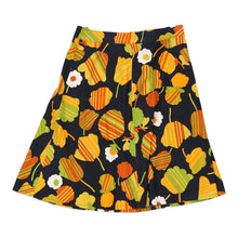 Vintage multicoloured Unbranded Wrap Skirt - womens 30" waist
