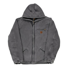  Vintage grey Carhartt Jacket - mens x-large