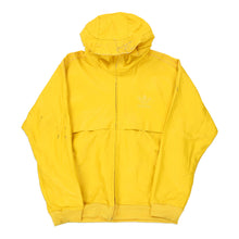  Vintage yellow Adidas Jacket - mens x-large