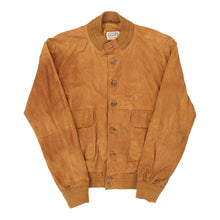  Vintage brown Unbranded Suede Jacket - mens large